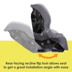 Baby Trend Trooper 3-in-1 Convertible Car Seat - Dash Black