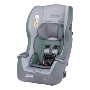 Baby Trend Trooper 3-in-1 Convertible Car Seat - Dash Black