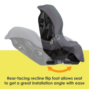 Baby Trend Trooper 3-in-1 Convertible Car Seat - Dash Black