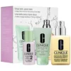 CLINIQUE Great Skin, Great Deal Set for Dry