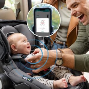 Shyft DualRide With Carryall Storage Infant Car Seat and Stroller Combo
