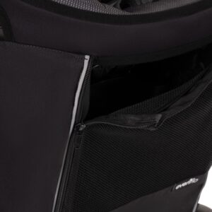 Shyft DualRide With Carryall Storage Infant Car Seat and Stroller Combo