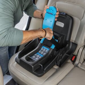 Shyft DualRide With Carryall Storage Infant Car Seat and Stroller Combo
