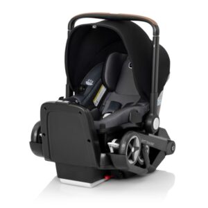 Shyft DualRide With Carryall Storage Infant Car Seat and Stroller Combo