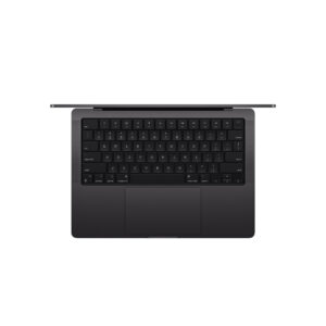 MacBook Pro Laptop 14-inch - Apple M4 Pro Chip, Built for Apple Intelligence, 14-core CPU, 20-core GPU, 24GB Memory, 1TB SSD Storage
