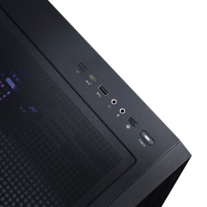 MSI Aegis ZS2 Liquid Cooled Gaming Desktop - AMD Ryzen 9 7900X - GeForce RTX 4070 Super, 12GB - Windows 11