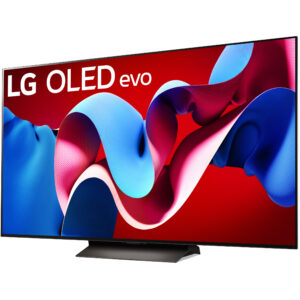 LG 65&quote; Class - OLED C4 Series - 4K UHD OLED TV - Allstate 3-Year Protection Plan Bundle Included For 5 Years of Total Coverage*