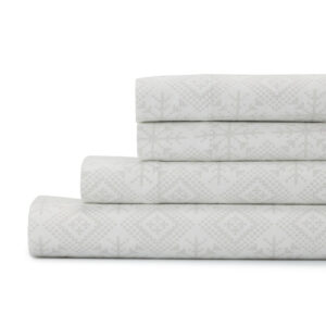 Cuddl Duds® Flannel Sheet Set or Pillowcases