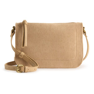 Sonoma Goods For Life® Barlow Crossbody Bag