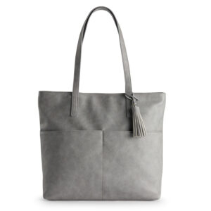 Sonoma Goods For Life® Large Pocket Tote Bag
