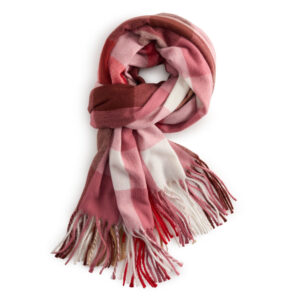 Women's Sonoma Goods For Life® Plaid Oblong Scarf
