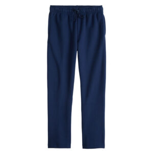 Boys Tek Gear® Ultra Soft Fleece Open Bottom Pants