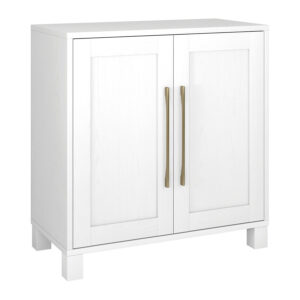 Finley & Sloane Chabot 28" Wide Rectangular Accent Cabinet