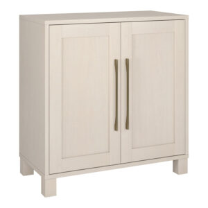 Finley & Sloane Chabot 28" Wide Rectangular Accent Cabinet