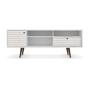 MANHATTAN COMFORT Liberty 70" Mid-Century Modern TV Stand