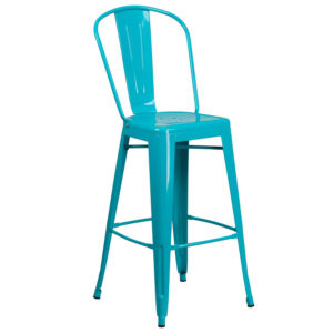 Flash Furniture Commercial Indoor / Outdoor Bar Stool