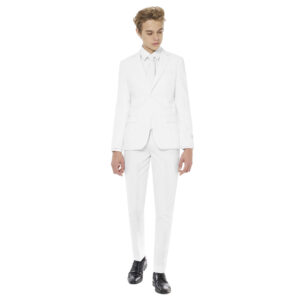 Boys 10-16 OppoSuits 3-pc. Solid Suit