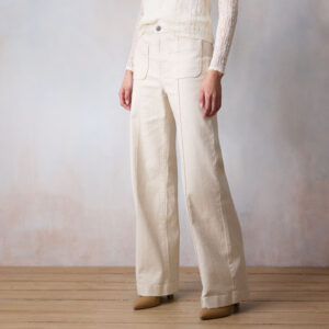 Women's LC Lauren Conrad Super High-Waisted Wide Leg Trouser Jeans