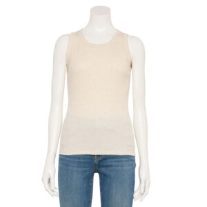 Women's Sonoma Goods For Life® High Neck Layering Tank Top
