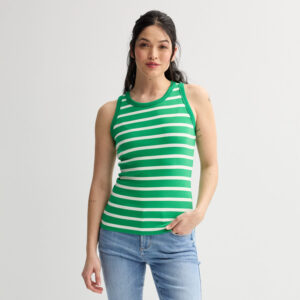 Women's Sonoma Goods For Life® High Neck Layering Tank Top