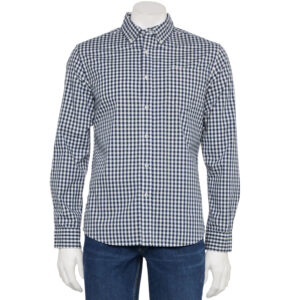 Men's Sonoma Goods For Life® Long Sleeve Perfect Length Button-Down Shirt