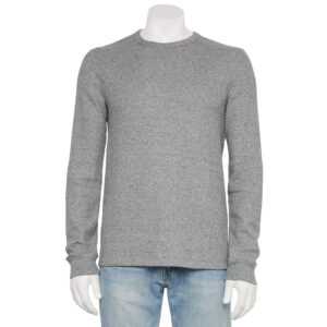 Men's Sonoma Goods For Life® The Essential Waffle Thermal Tee