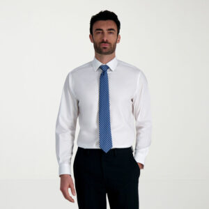Men's Haggar® Premium Comfort Classic Fit Wrinkle Resistant Dress Shirt