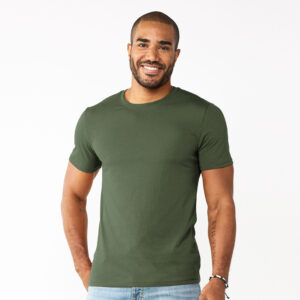 Men's Sonoma Goods For Life® Supersoft Crewneck Tee