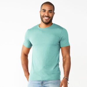 Men's Sonoma Goods For Life® Supersoft Crewneck Tee