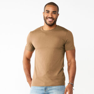 Men's Sonoma Goods For Life® Supersoft Crewneck Tee