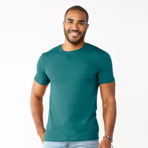 Men's Sonoma Goods For Life® Supersoft Crewneck Tee