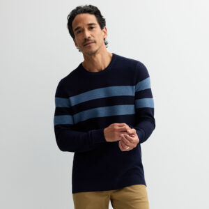 Men's Sonoma Goods For Life® Lightweight Crewneck Sweater