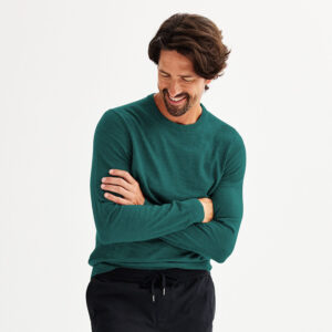 Men's Sonoma Goods For Life® Lightweight Crewneck Sweater