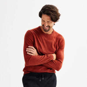 Men's Sonoma Goods For Life® Lightweight Crewneck Sweater