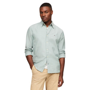 Men's Tommy Hilfiger Custom Fit Essential Stretch Oxford Shirt