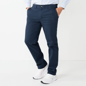 Men's Sonoma Goods For Life® Flexwear Straight-Fit Chinos
