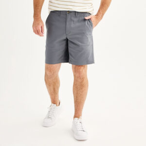 Men's Sonoma Goods For Life® 9" Flexwear Flat Front Shorts