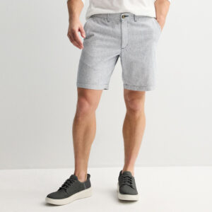Men's Sonoma Goods For Life® 9" Flexwear Flat Front Shorts