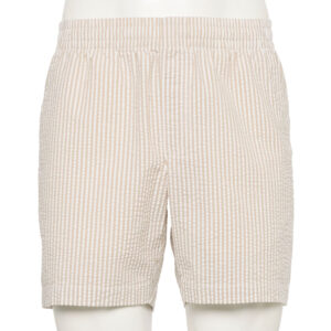Men's Sonoma Goods For Life® 7" Everyday Pull-On Shorts