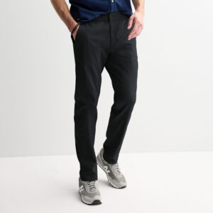 Men's Sonoma Goods For Life® Side-Zip Ripstop Pants