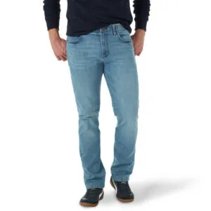 Men's Lee® Extreme Motion MVP Straight-Leg Jeans