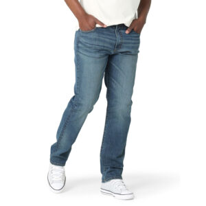 Men's Lee® Extreme Motion MVP Straight-Leg Jeans