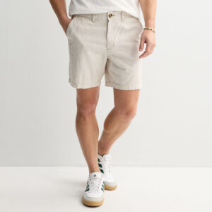 Men's Sonoma Goods For Life® 7" Flexwear Flat Front Shorts