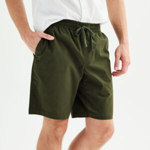 Men's Sonoma Goods For Life® 9" Everyday Pull-On Shorts