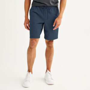 Men's Sonoma Goods For Life® 9" Everyday Pull-On Shorts