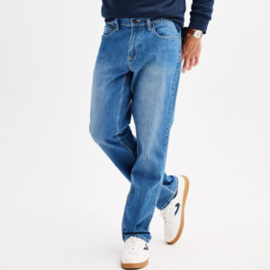 Men's Sonoma Goods For Life® Relaxed-Fit Everyday Jean