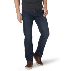 Men's Lee® Extreme Motion MVP Straight-Leg Slim-Fit Jeans