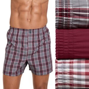 Men's Jockey® 3-pack Classic Full-Cut Woven Boxers