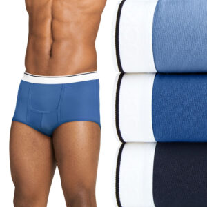 Men's Jockey® 3-pack Full-Rise Briefs