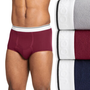Men's Jockey® 3-pack Full-Rise Briefs